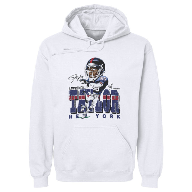 Lawrence Taylor Men's Hoodie | 500 LEVEL