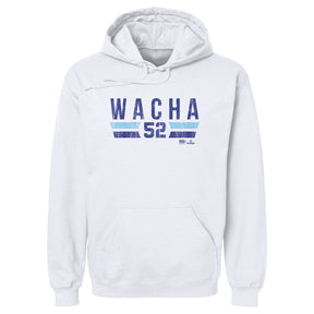 Michael Wacha Men's Hoodie | 500 LEVEL