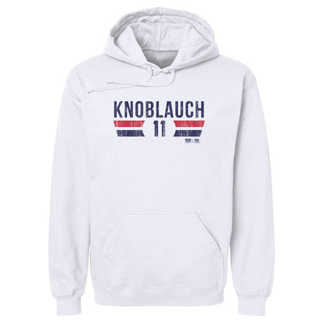 Chuck Knoblauch Men's Hoodie | 500 LEVEL