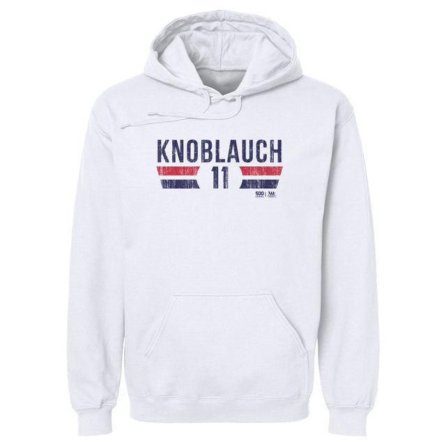 Chuck Knoblauch Men's Hoodie | 500 LEVEL