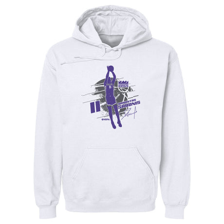 Domantas Sabonis Men's Hoodie | 500 LEVEL