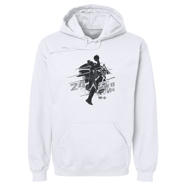 Jewell Loyd Men's Hoodie | 500 LEVEL