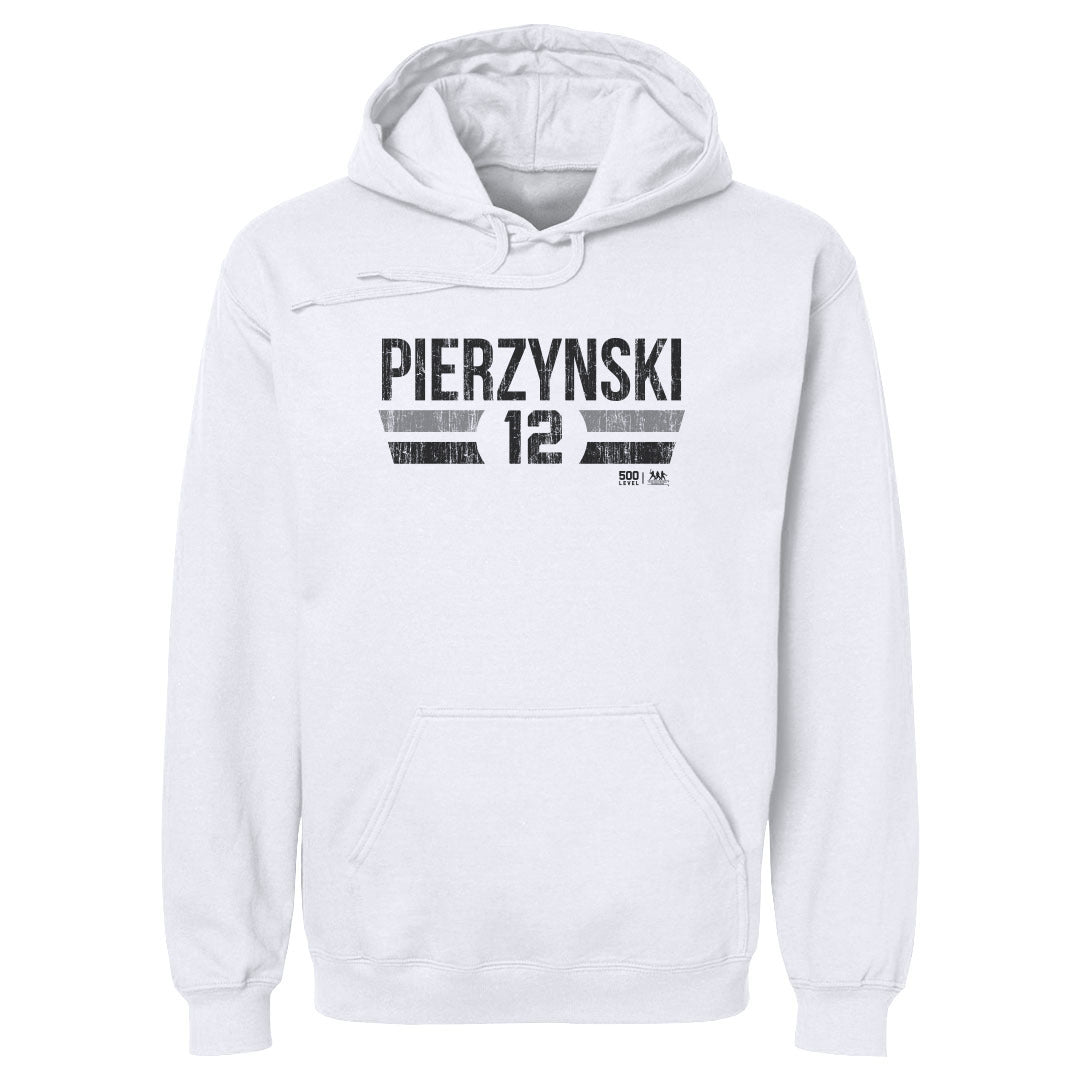 A.J. Pierzynski Men's Hoodie | 500 LEVEL
