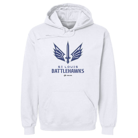 St. Louis Battlehawks Men's Hoodie | 500 LEVEL