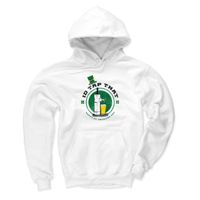 St. Patrick's Day Men's Hoodie | 500 LEVEL