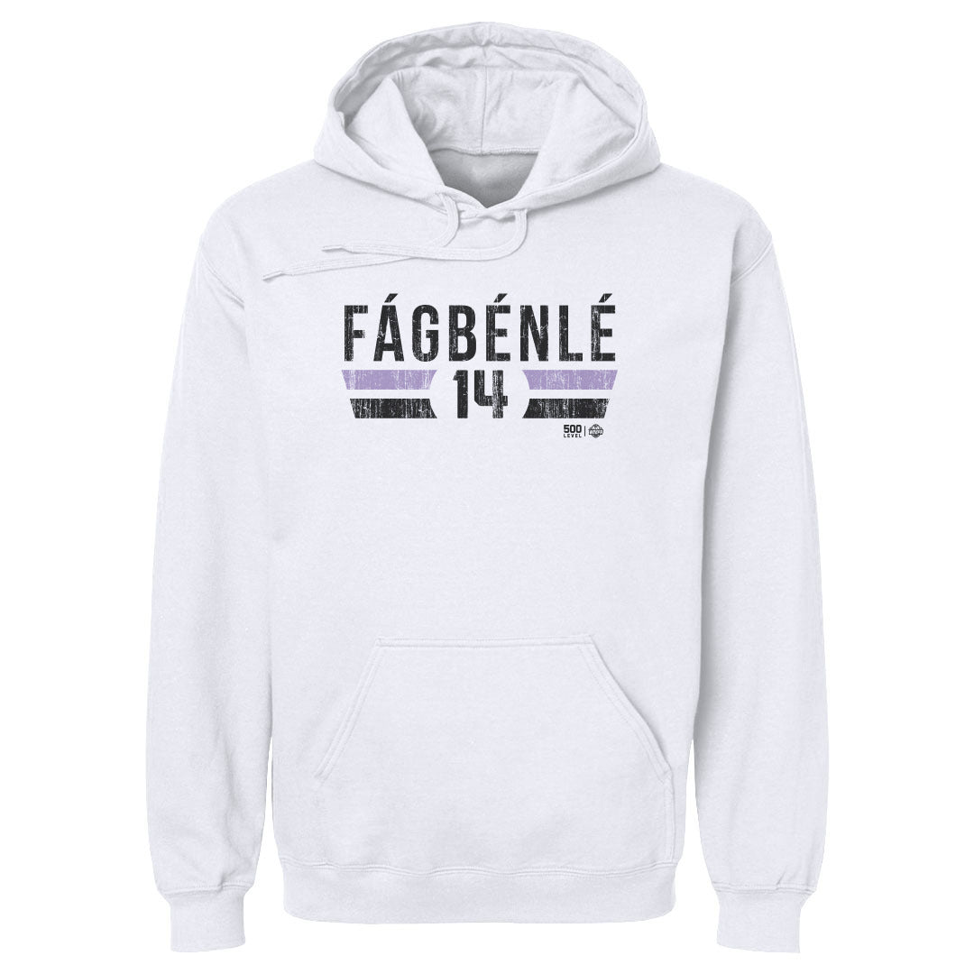 Temi Fagbenle Men's Hoodie | 500 LEVEL