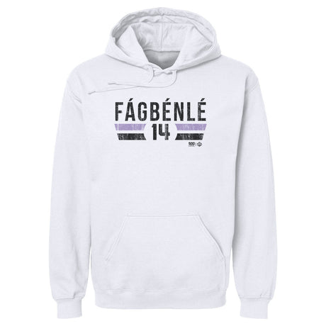 Temi Fagbenle Men's Hoodie | 500 LEVEL