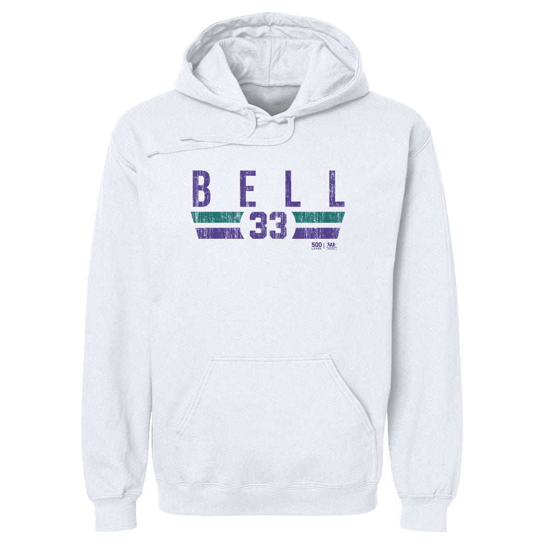 Jay Bell Men's Hoodie | 500 LEVEL
