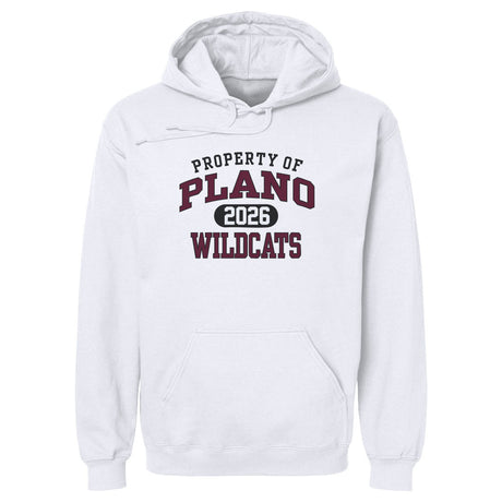 Plano Men's Hoodie | 500 LEVEL