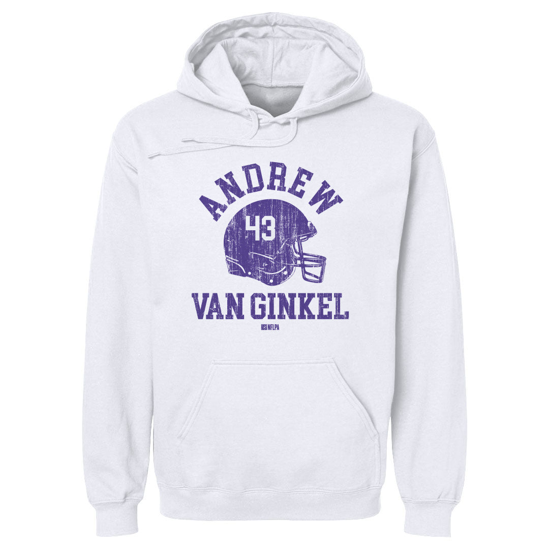 Andrew Van Ginkel Men's Hoodie | 500 LEVEL