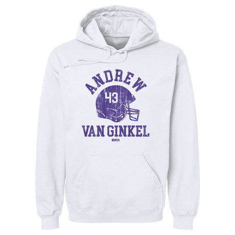 Andrew Van Ginkel Men's Hoodie | 500 LEVEL