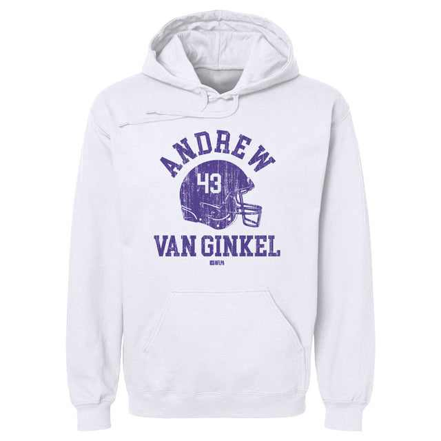 Andrew Van Ginkel Men's Hoodie | 500 LEVEL