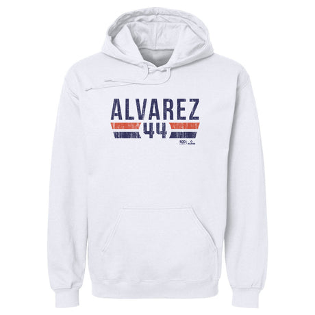Yordan Alvarez Men's Hoodie | 500 LEVEL