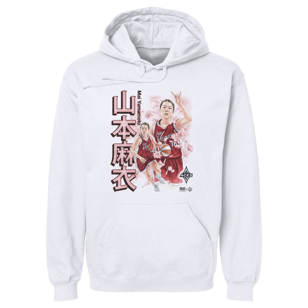 Mai Yamamoto Men's Hoodie | 500 LEVEL