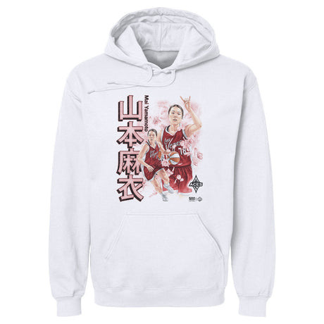 Mai Yamamoto Men's Hoodie | 500 LEVEL