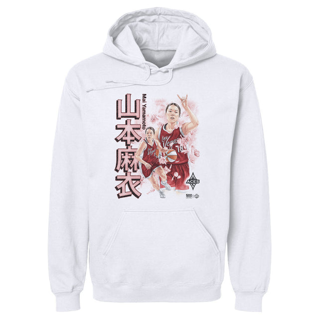 Mai Yamamoto Men's Hoodie | 500 LEVEL
