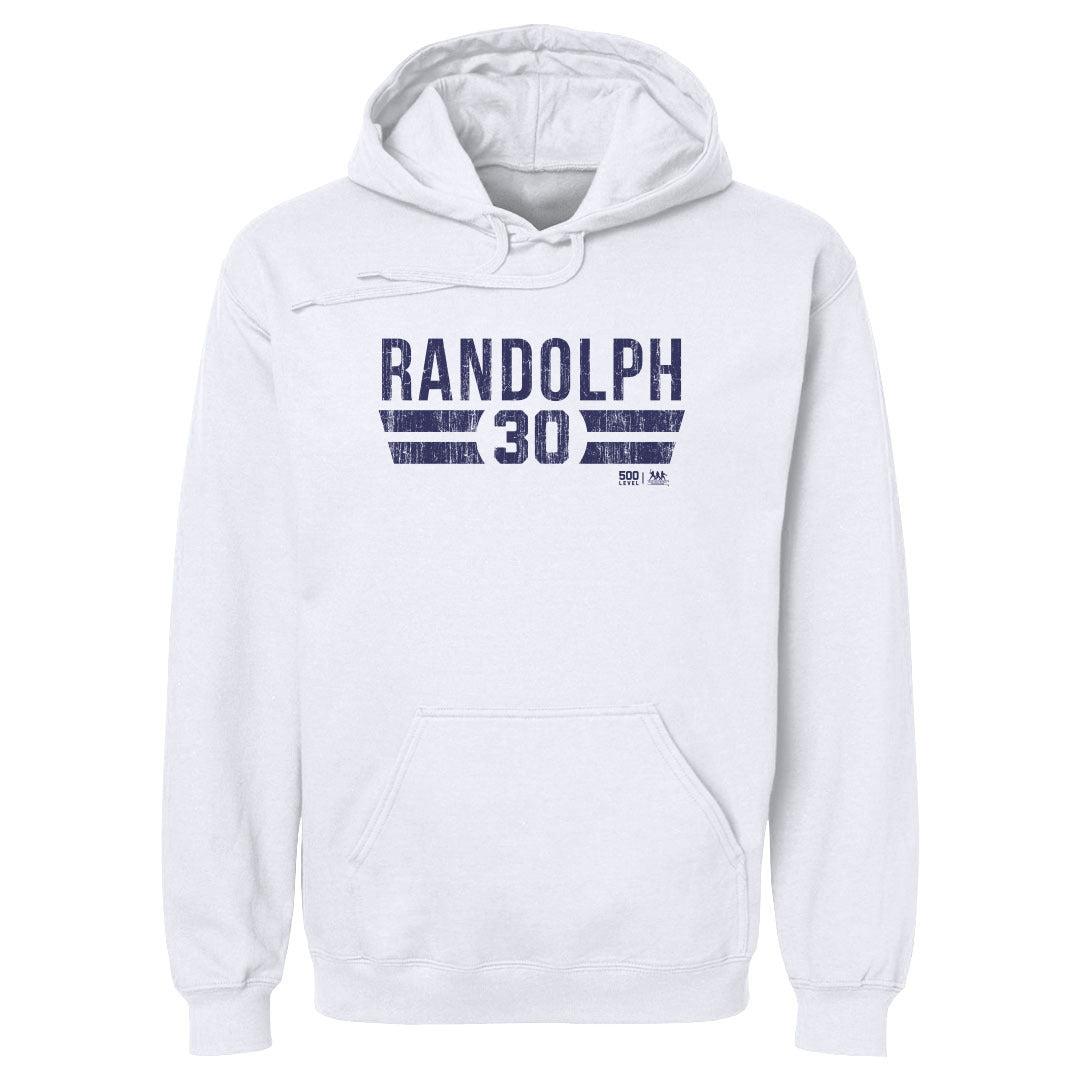 Willie Randolph Men's Hoodie | 500 LEVEL