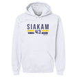 Pascal Siakam Men's Hoodie | 500 LEVEL
