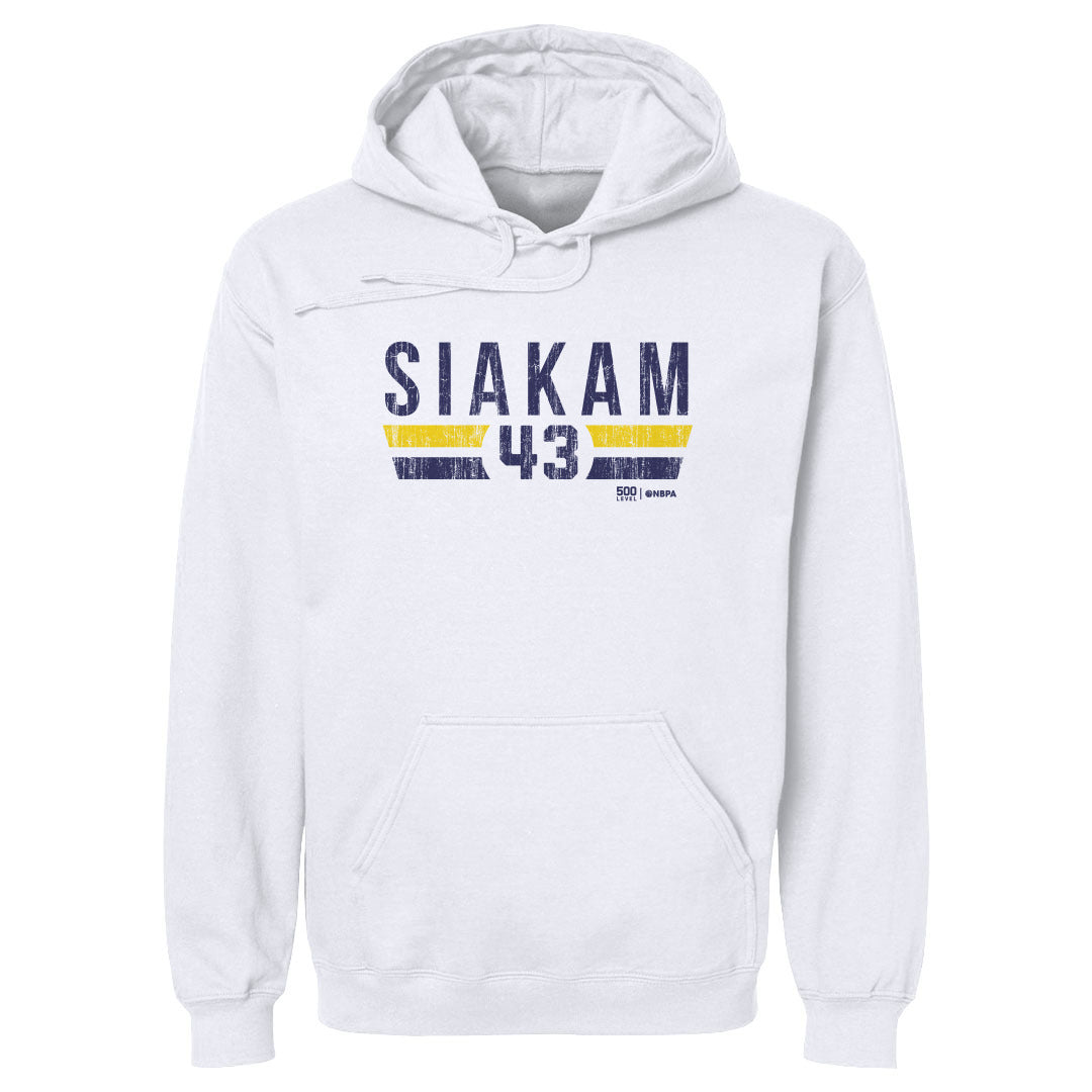 Pascal Siakam Men's Hoodie | 500 LEVEL