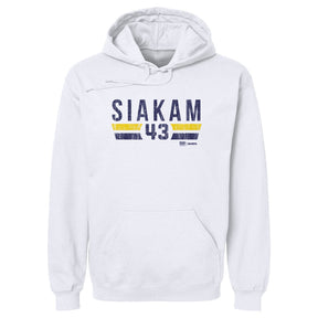 Pascal Siakam Men's Hoodie | 500 LEVEL