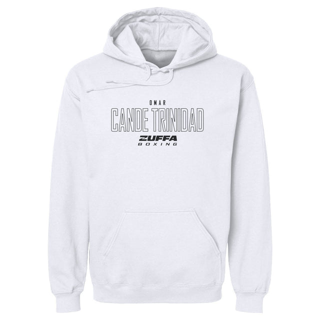 Omar Cande Trinidad Men's Hoodie | 500 LEVEL