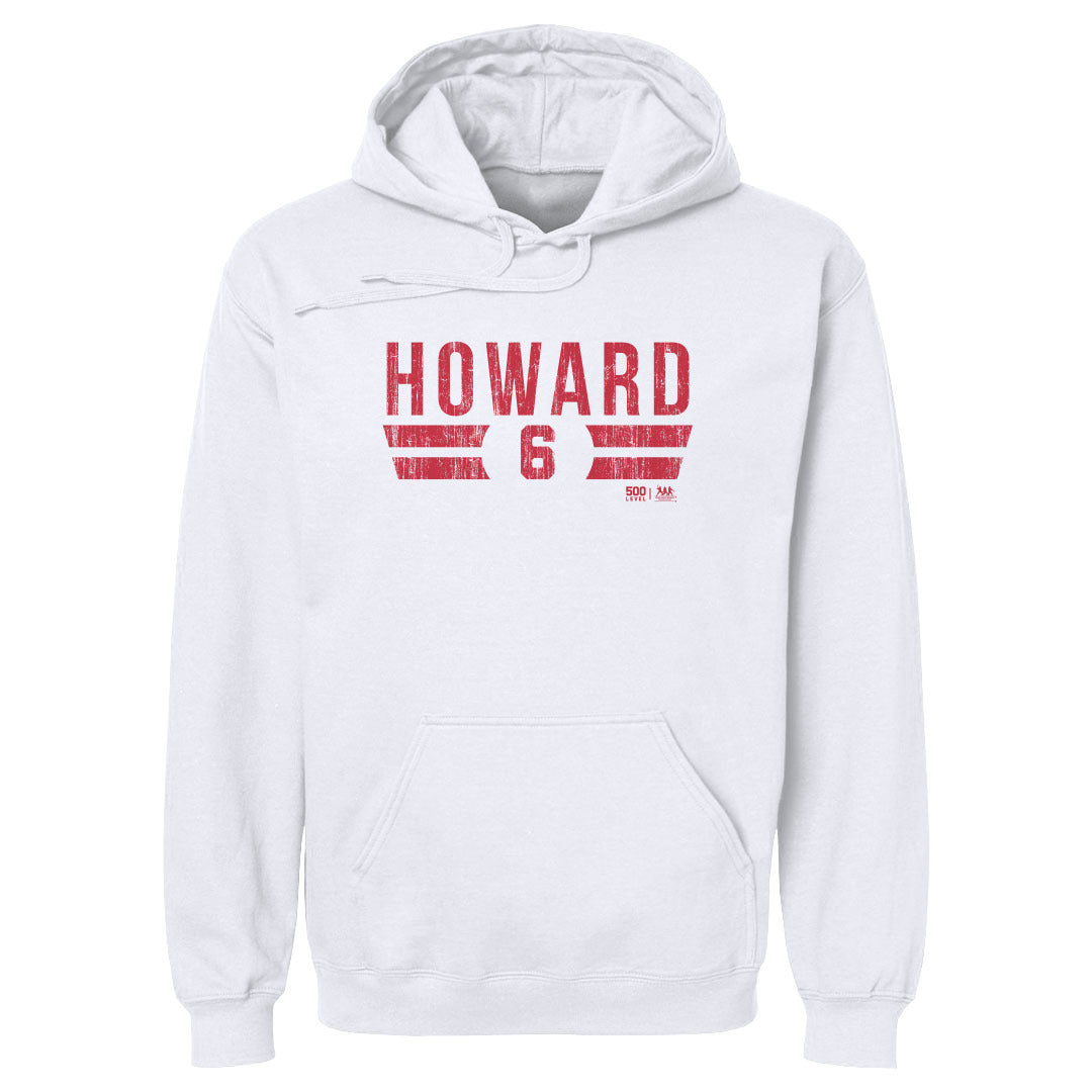 Ryan Howard Men's Hoodie | 500 LEVEL