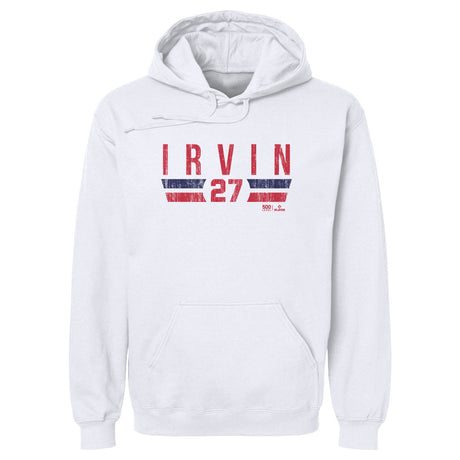 Jake Irvin Men's Hoodie | 500 LEVEL