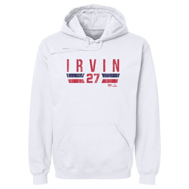 Jake Irvin Men's Hoodie | 500 LEVEL