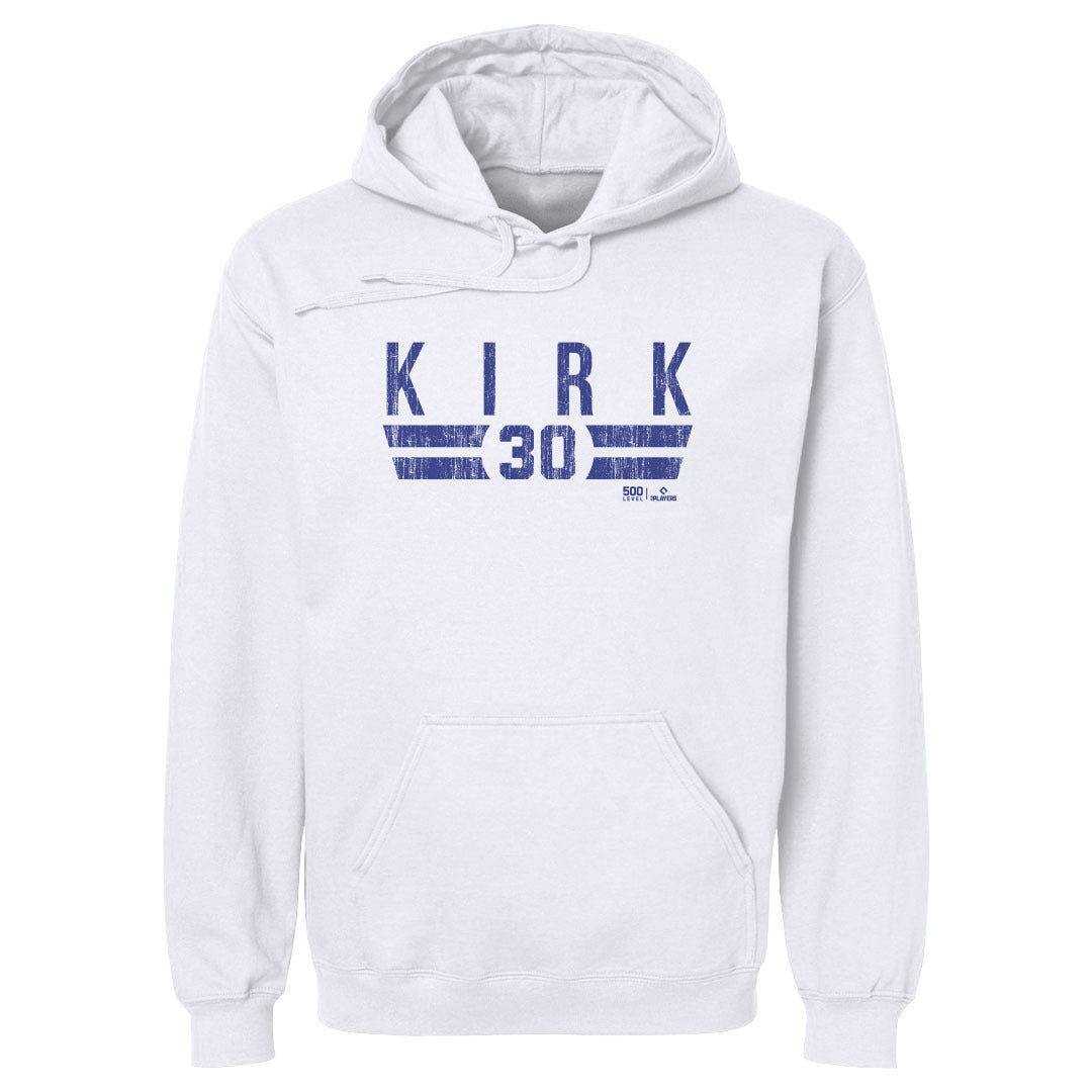 Alejandro Kirk Men's Hoodie | 500 LEVEL