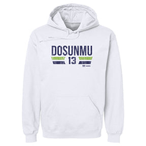 Ayo Dosunmu Men's Hoodie | 500 LEVEL