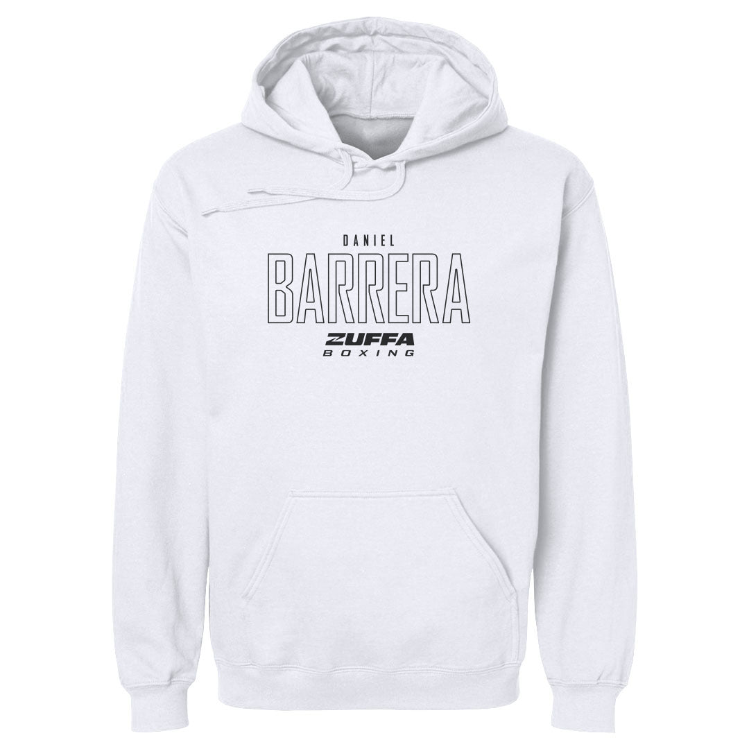 Daniel Barrera Men's Hoodie | 500 LEVEL