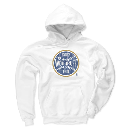 Brandon Woodruff Men's Hoodie | 500 LEVEL