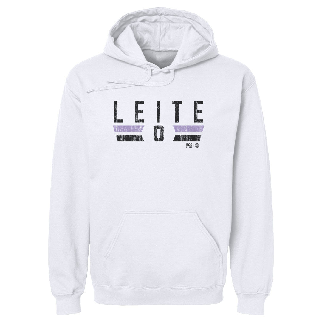 Carla Leite Men's Hoodie | 500 LEVEL
