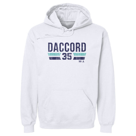 Joey Daccord Men's Hoodie | 500 LEVEL