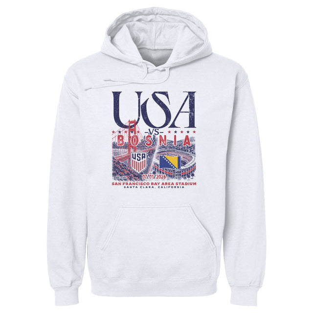 USMNT Men's Hoodie | 500 LEVEL