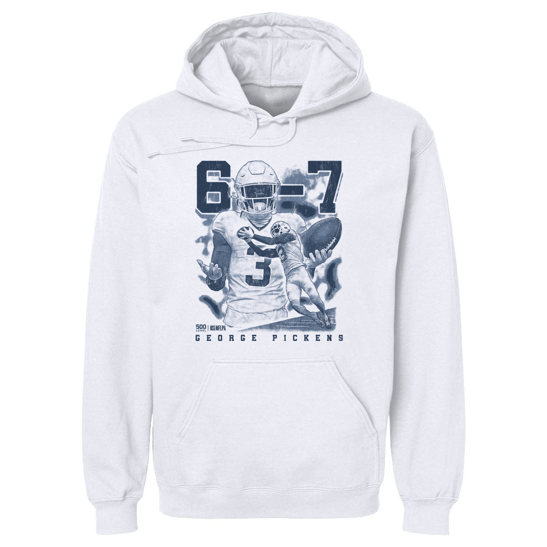 George Pickens Men's Hoodie | 500 LEVEL