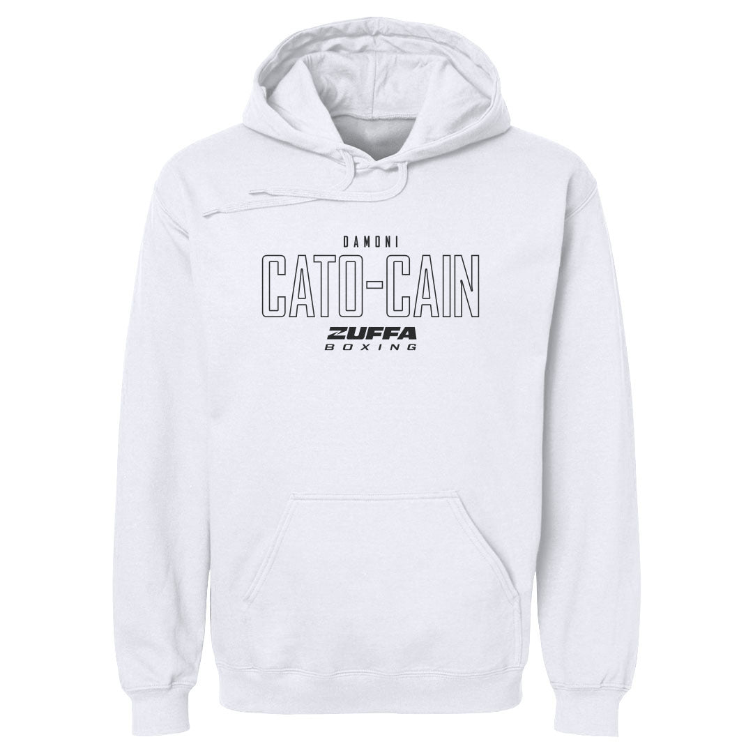 Damoni Cato-Cain Men's Hoodie | 500 LEVEL