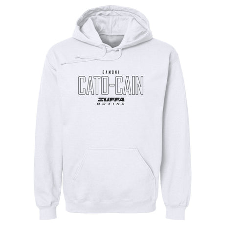 Damoni Cato-Cain Men's Hoodie | 500 LEVEL