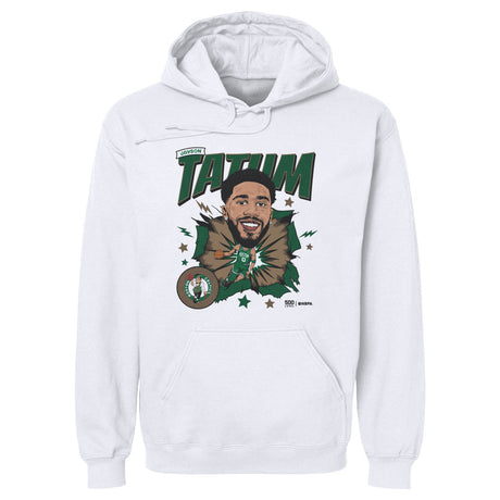 Jayson Tatum Men's Hoodie | 500 LEVEL
