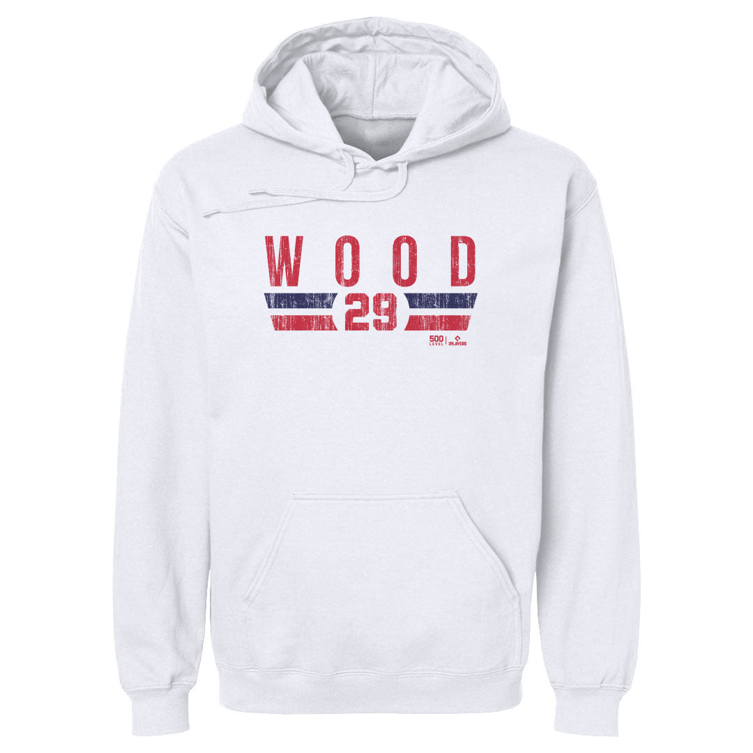James Wood Men's Hoodie | 500 LEVEL