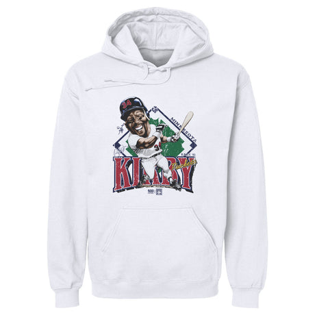 Kirby Puckett Men's Hoodie | 500 LEVEL