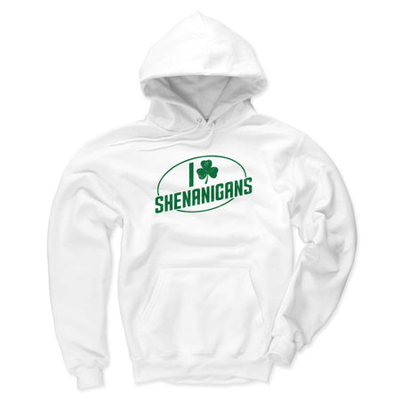 St. Patrick's Day Men's Hoodie | 500 LEVEL