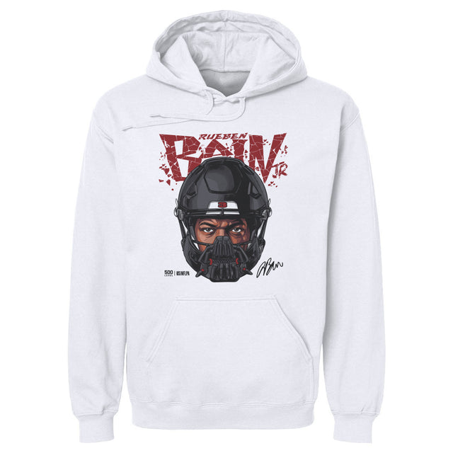 Rueben Bain Jr. Men's Hoodie | 500 LEVEL
