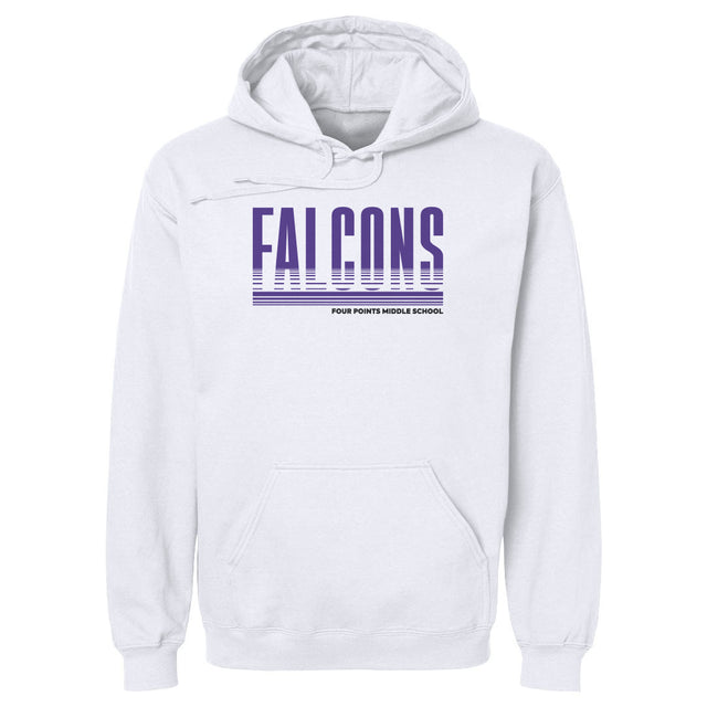 Crown Trio Men's Hoodie | 500 LEVEL