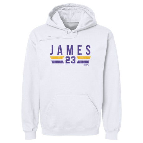 LeBron James Men's Hoodie | 500 LEVEL