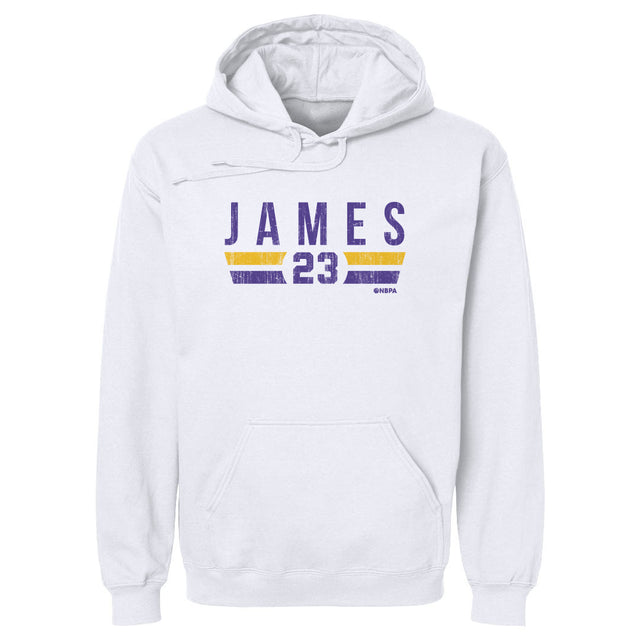 LeBron James Men's Hoodie | 500 LEVEL