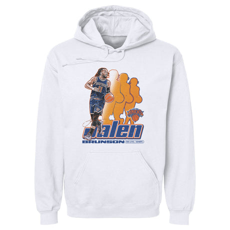 Jalen Brunson Men's Hoodie | 500 LEVEL