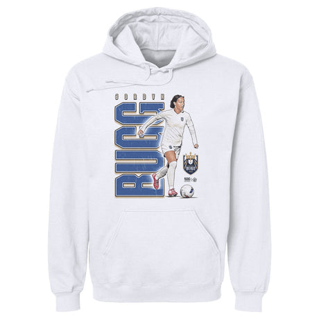 Jordyn Bugg Men's Hoodie | 500 LEVEL
