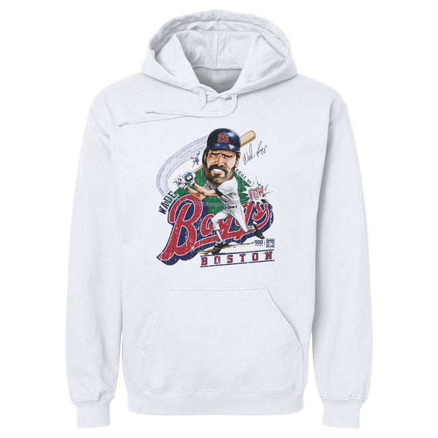 Wade Boggs Men's Hoodie | 500 LEVEL