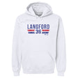 Wyatt Langford Men's Hoodie | 500 LEVEL
